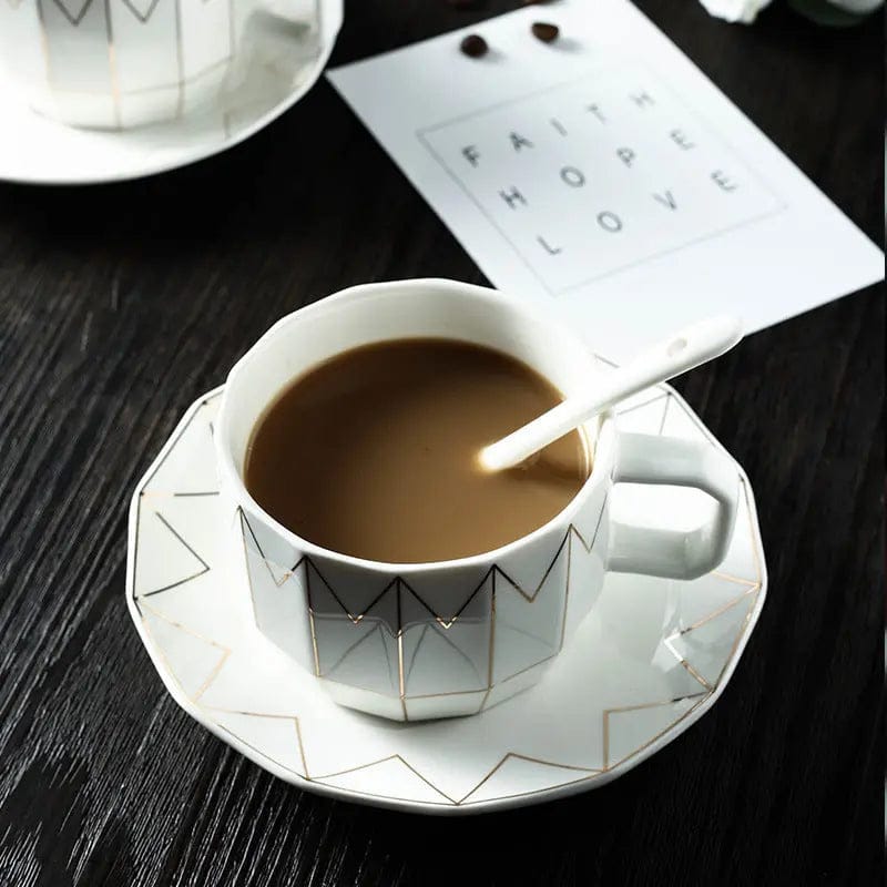 Luna Elegance Tea Set by Simple Homes