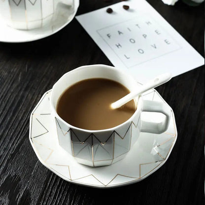 Luna Elegance Tea Set by Simple Homes