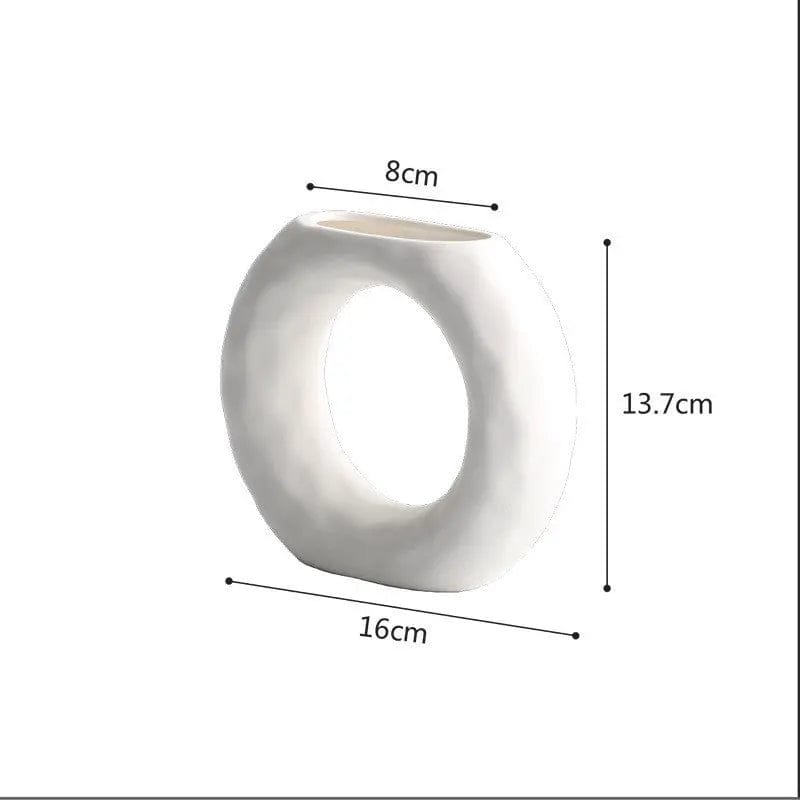 Luna Terra Vases by Simple Homes