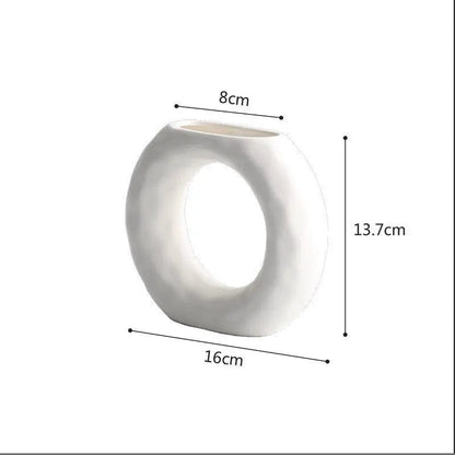 Luna Terra Vases by Simple Homes