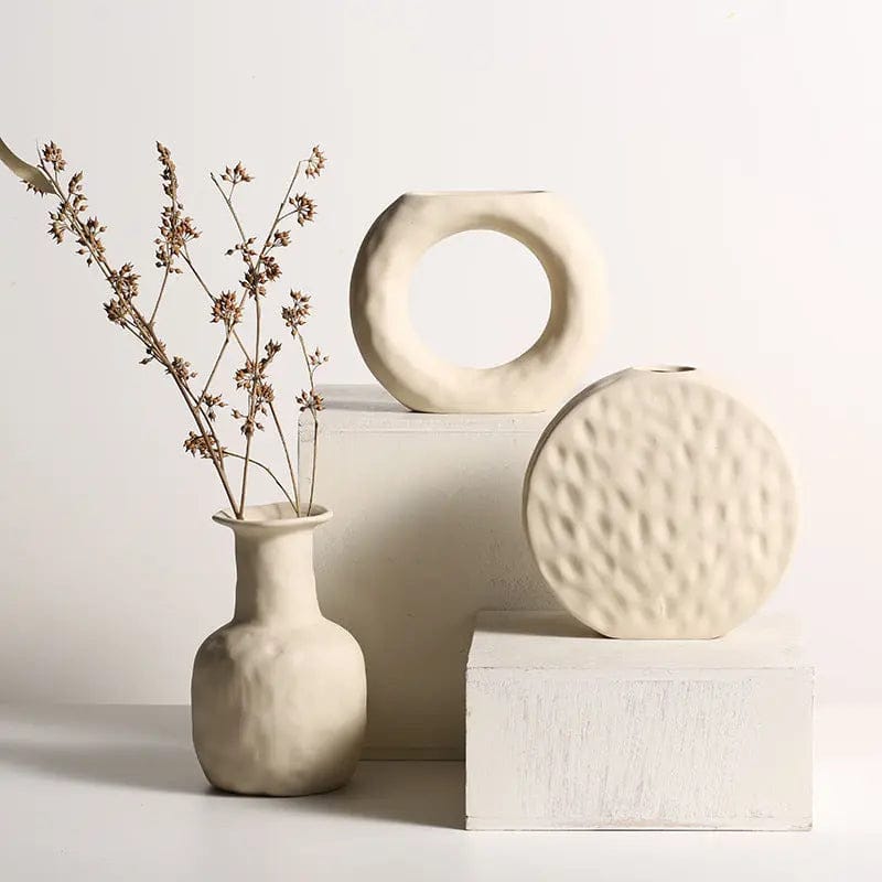 Luna Terra Vases by Simple Homes