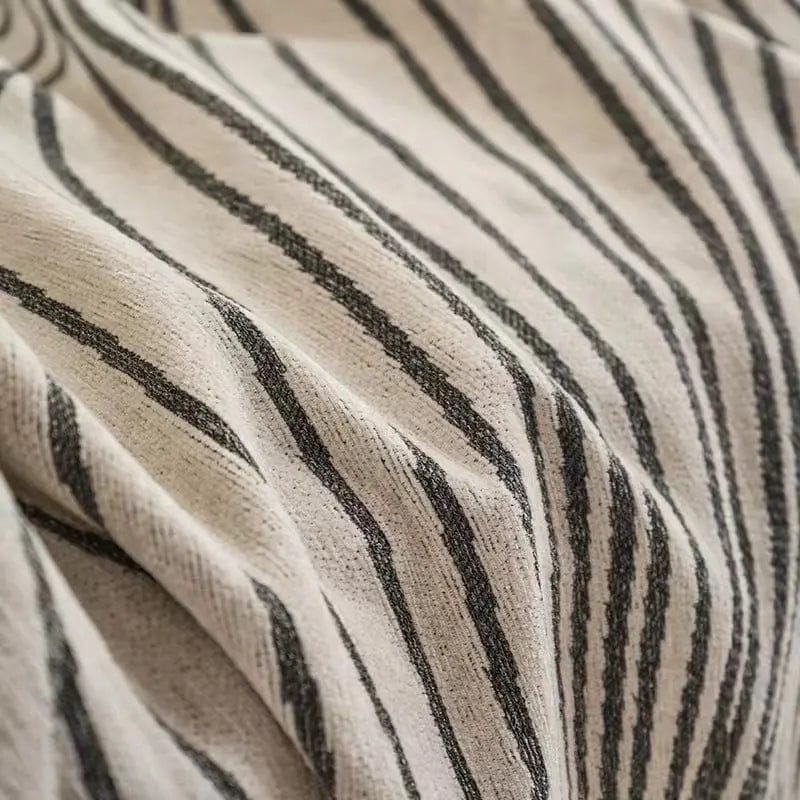 LuxeLine Chenille Sofa Throw by Simple Homes