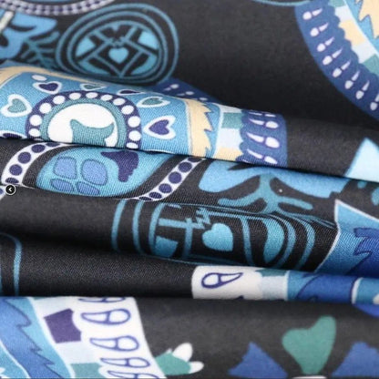 Mandala Glow – Bohemian Wall Tapestry by Simple Homes