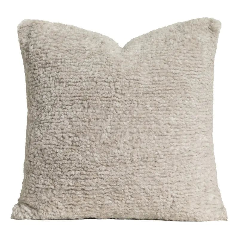 Modern Minimalist Bed Runner and Pillow cover Style2 Pillowcase And Filler / Item Sale by Simple Homes