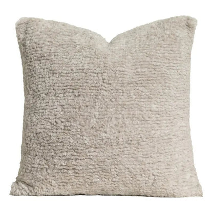 Modern Minimalist Bed Runner and Pillow cover Style2 Pillowcase And Filler / Item Sale by Simple Homes