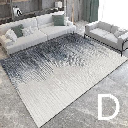Monarch Lines – 3D Modern Area Rug D / 40x60cm by Simple Homes