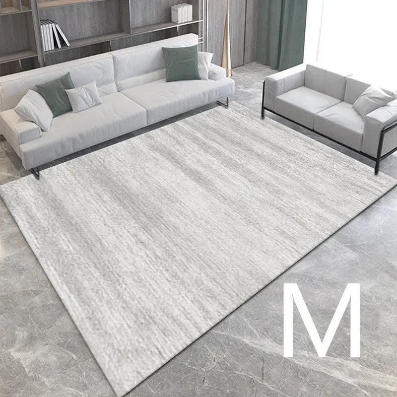 Monarch Lines – 3D Modern Area Rug by Simple Homes