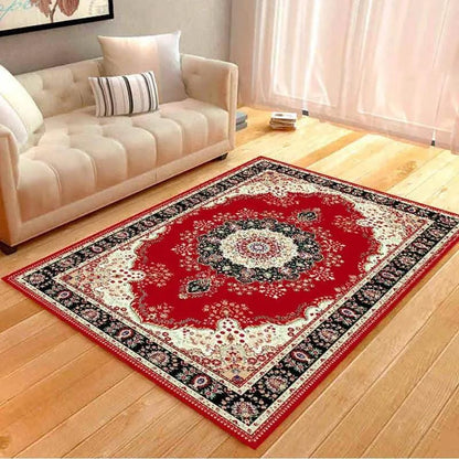 Neutral Harmony – 3D Minimalist Rug 6style / 140X200 by Simple Homes
