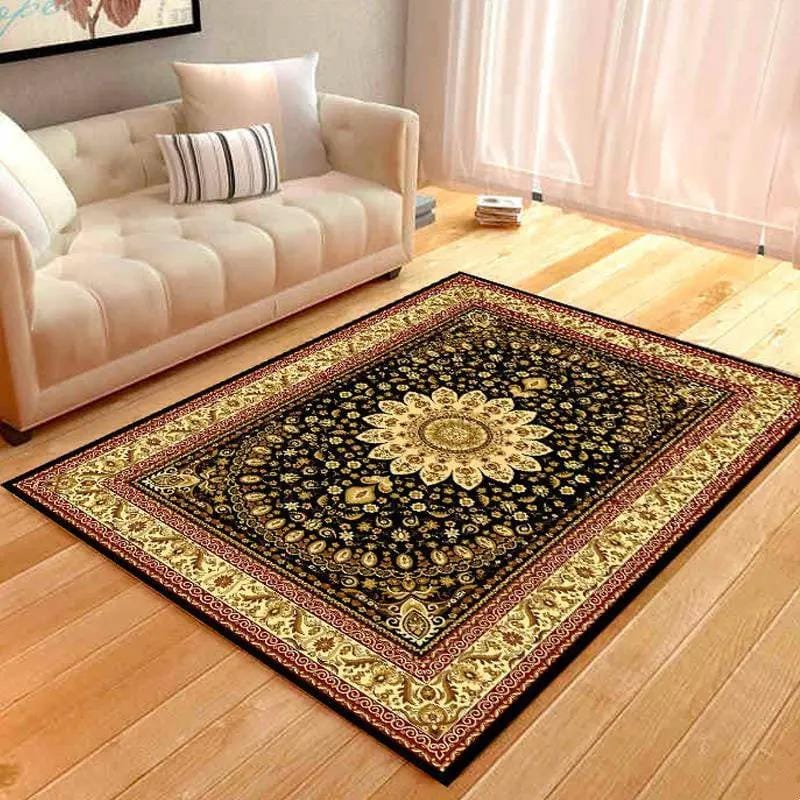Neutral Harmony – 3D Minimalist Rug 8style / 140X200 by Simple Homes