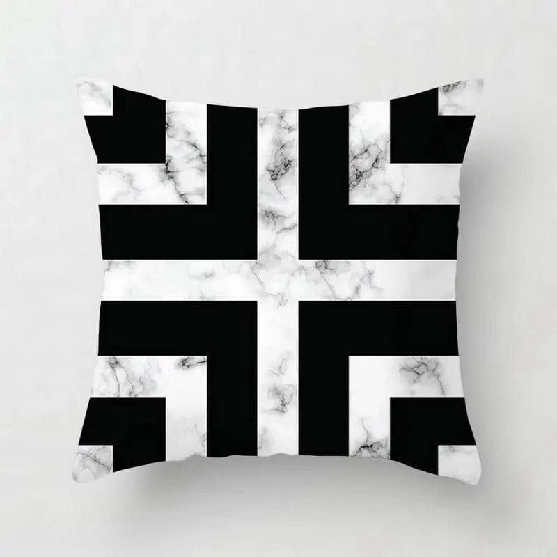 Nordic Luxe Geometric Cushion Cover 11Style by Simple Homes