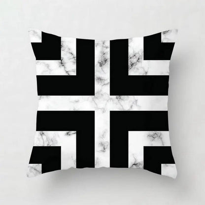 Nordic Luxe Geometric Cushion Cover 11Style by Simple Homes