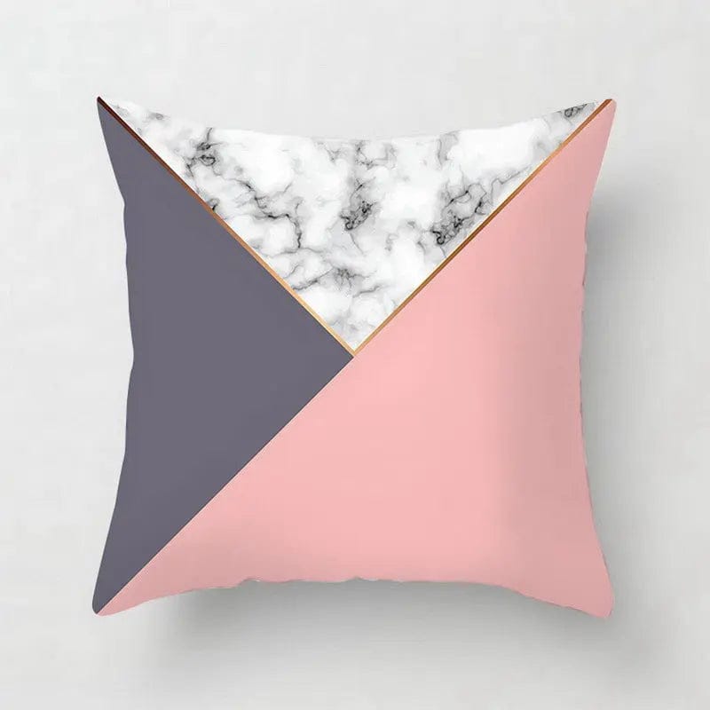 Nordic Luxe Geometric Cushion Cover 6Style by Simple Homes