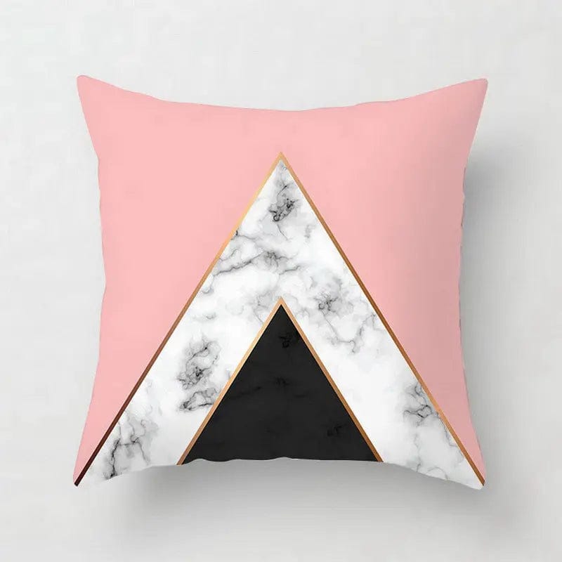 Nordic Luxe Geometric Cushion Cover 7Style by Simple Homes