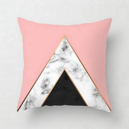 Nordic Luxe Geometric Cushion Cover 7Style by Simple Homes