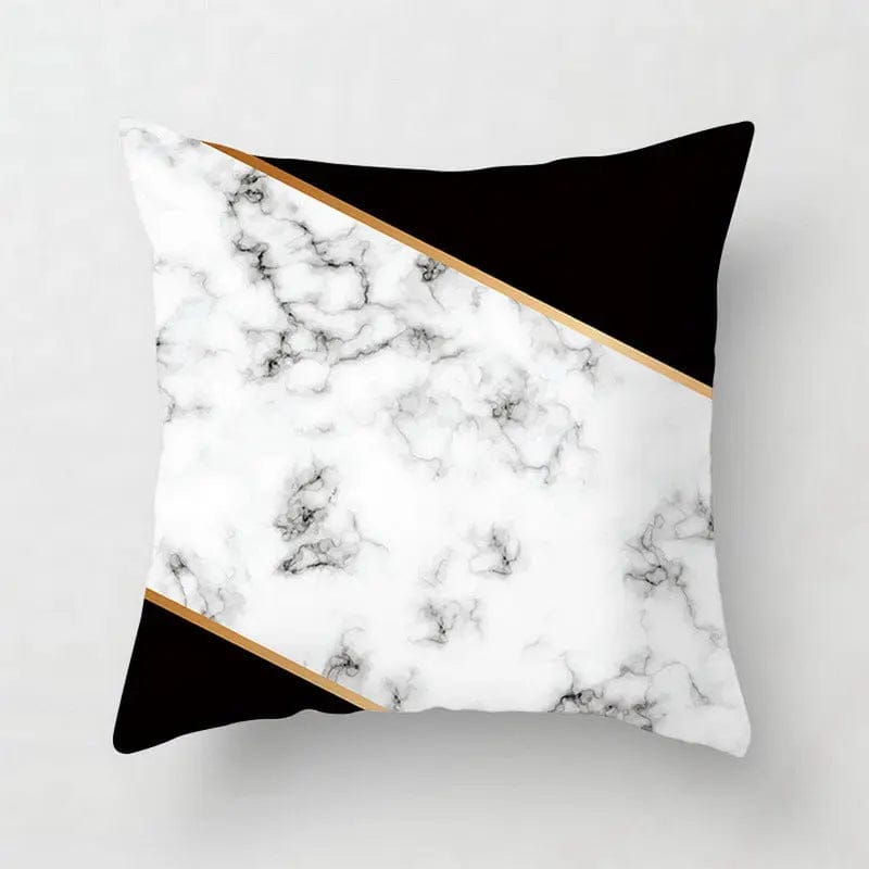 Nordic Luxe Geometric Cushion Cover 8Style by Simple Homes
