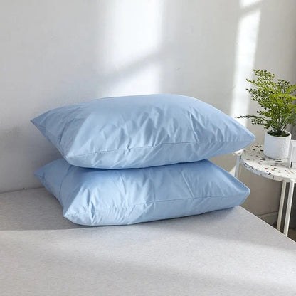 Premium Waterproof Velvet Bed Sheet with Pillowcases by Simple Homes