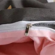 Pure Cotton Twill Bed Sheet – Elegant Comfort in Every Thread by Simple Homes