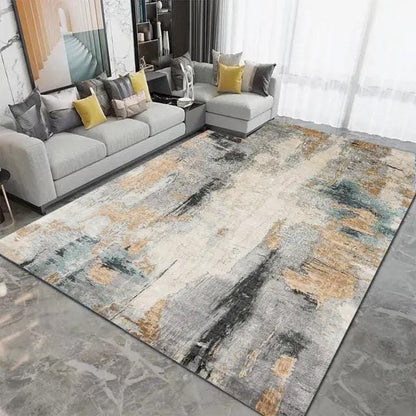 Serene Threads – Luxe Modern Area Rug Style1 / 80cmx120cm by Simple Homes