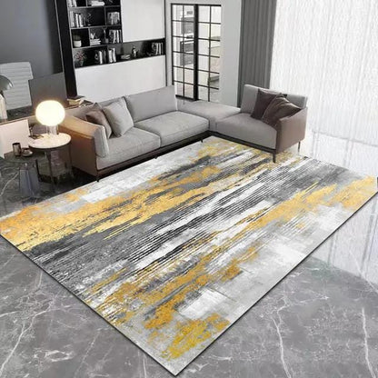 Serene Threads – Luxe Modern Area Rug Style29 / 80cmx120cm by Simple Homes