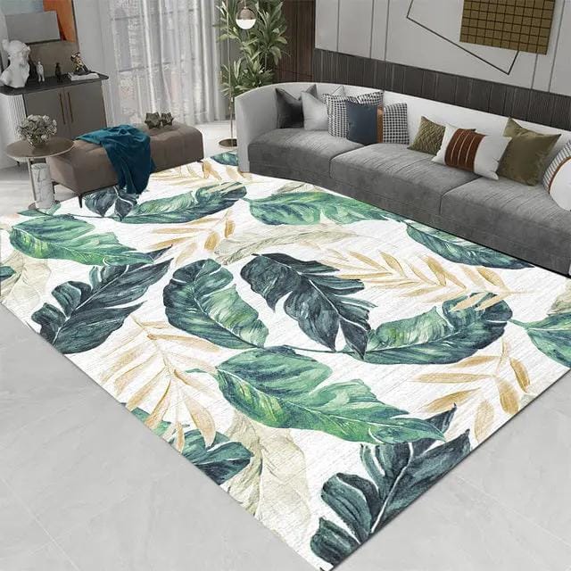 Serene Threads – Luxe Modern Area Rug Style6 / 80cmx120cm by Simple Homes