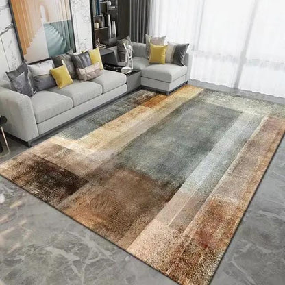 Serene Threads – Luxe Modern Area Rug Style9 / 80cmx120cm by Simple Homes