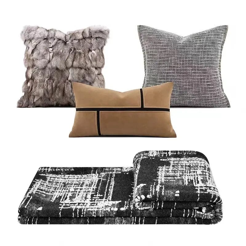 SnugMode Designer Nap Blanket Nap Blanket / 1 by Simple Homes