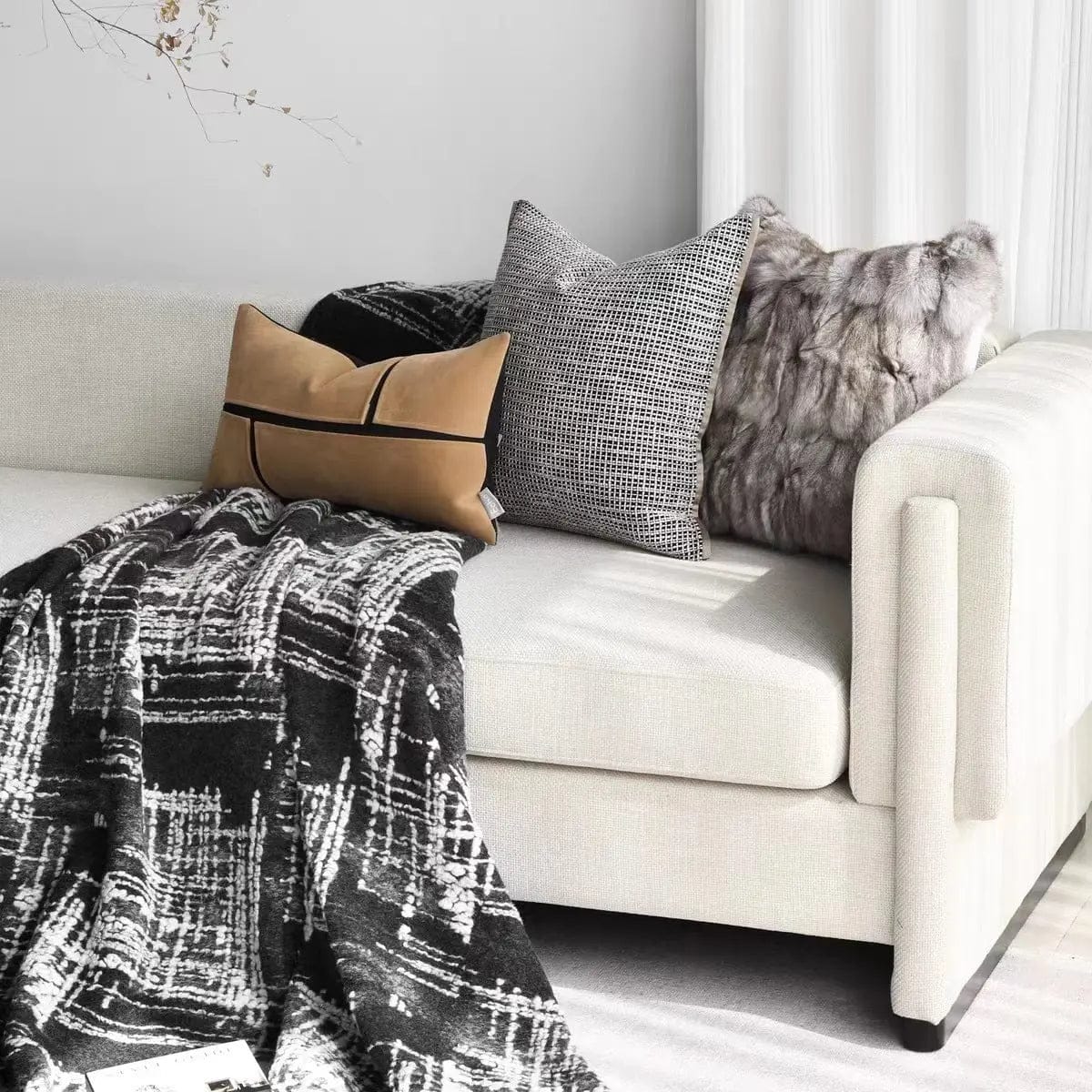 SnugMode Designer Nap Blanket Nap Blanket / 1 by Simple Homes