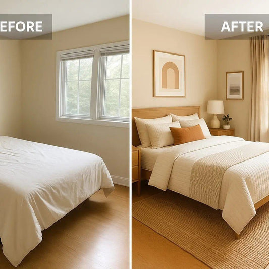 Style My Bedroom Bedroom by Simple Homes