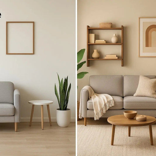 Style My Living room living room by Simple Homes