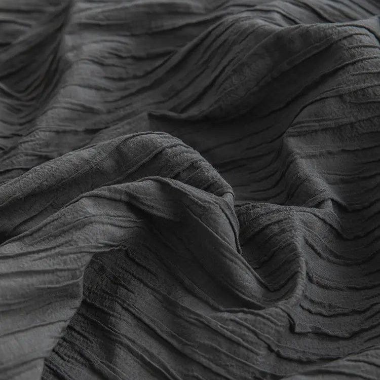 The Serene Weave Bedding Set by Simple Homes