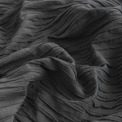 The Serene Weave Bedding Set by Simple Homes