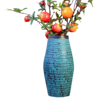 Verona Mosaic Ceramic Vase by Simple Homes
