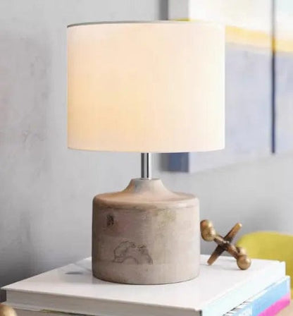 WillowWood™ Minimalist Solid Wood Table Lamp by Simple Homes