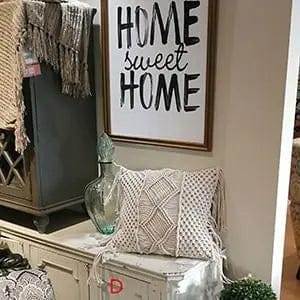 Woven Elegance Cotton Cushion Set D / 45x45cm by Simple Homes